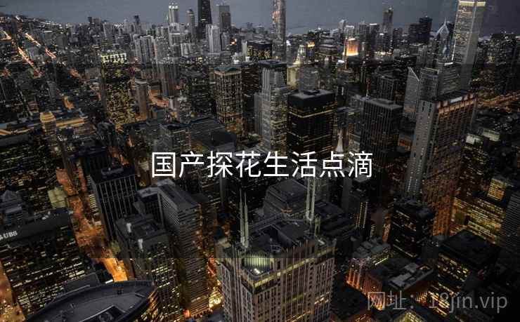 国产探花生活点滴 国产探花生活点滴