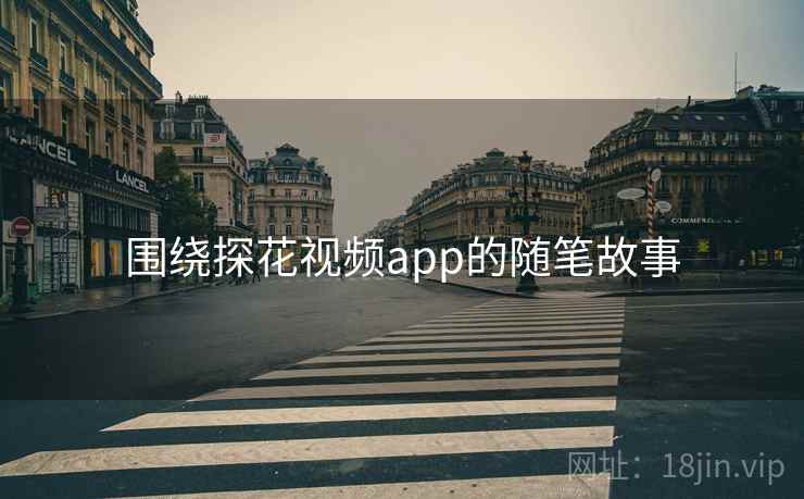围绕探花视频app的随笔故事